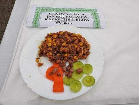 Tekmovanje kuharjev amaterjev v pripravi zdravih jedi (solat) 49